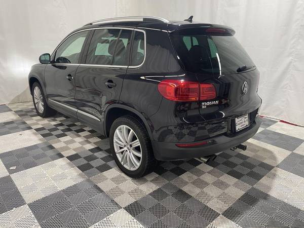 2016 VOLKSWAGEN TIGUAN SE 4MOTION AWD - - by dealer for sale in North Randall, PA – photo 7