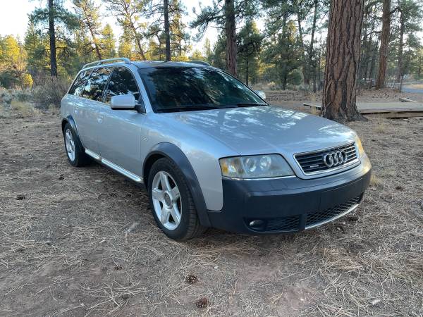 2004 Audi Allroad Quattro - cars & trucks - by owner - vehicle... for sale in Grand Canyon, AZ – photo 9