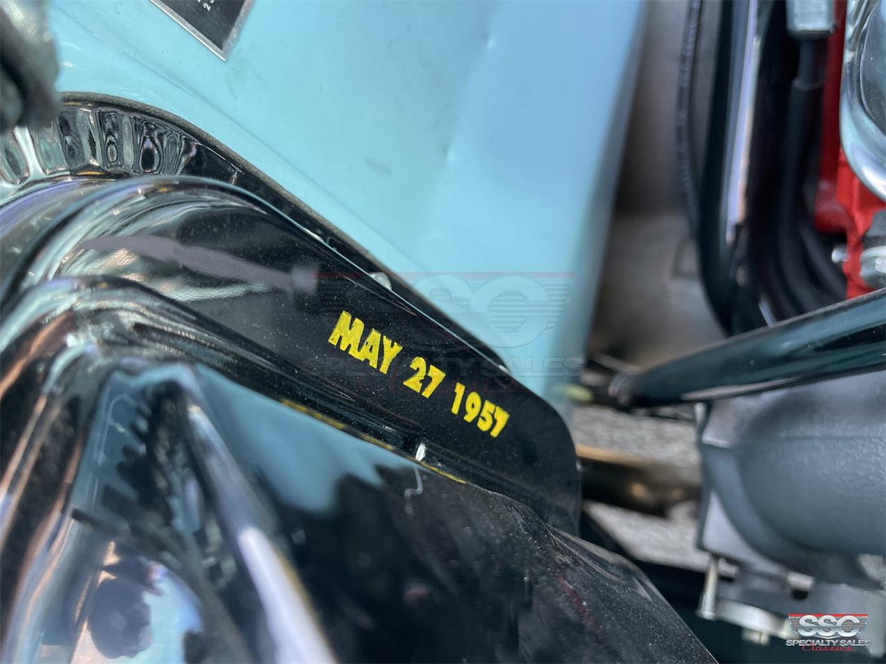 1957 Ford Thunderbird for sale in Fairfield, CA – photo 83