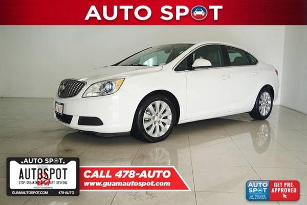 2016 Buick Verano - - cars & trucks - by dealer for sale in Other, Other – photo 3