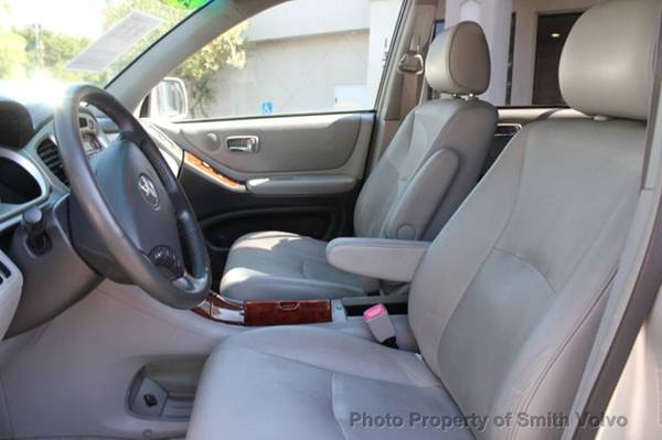 2007 Toyota Highlander 4 WHEEL DRIVE VERY CLAEN for sale in San Luis Obispo, CA – photo 12