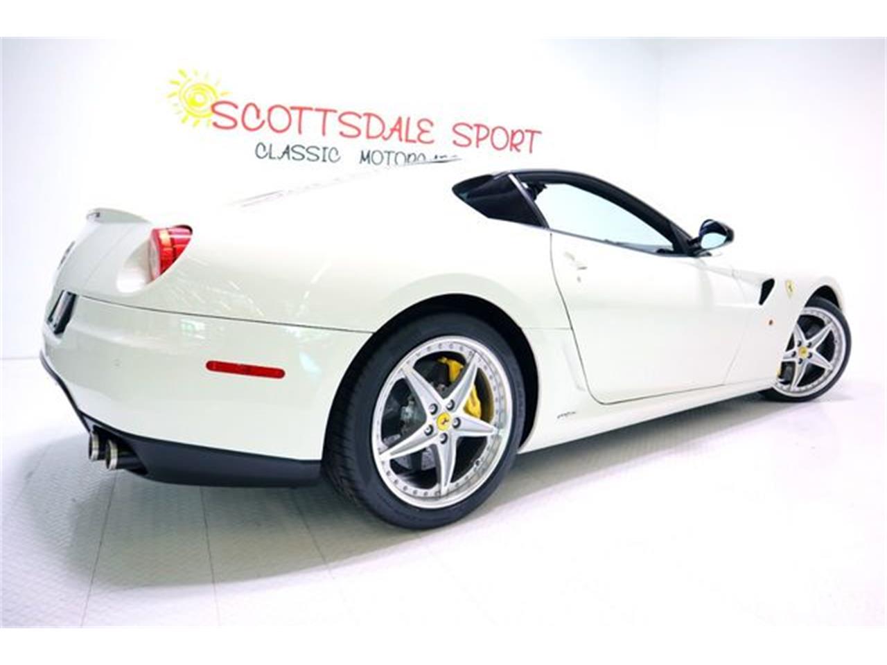2011 Ferrari 599 for sale in Scottsdale, AZ – photo 16