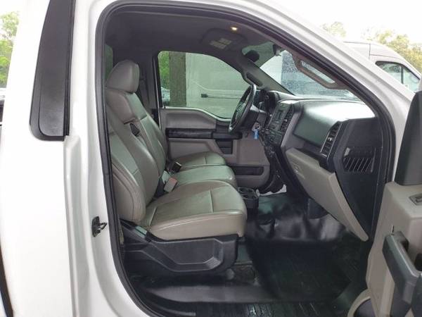 2016 Ford F-150 XL 2WD Reg Cab - - by dealer - vehicle for sale in Wilmington, NC – photo 9