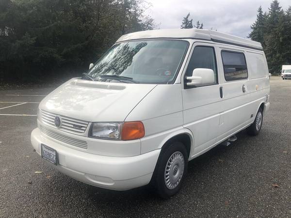 1997 Eurovan Camper Very Well Maintained Rebuilt transmission Ready... for sale in Kirkland, WA – photo 10