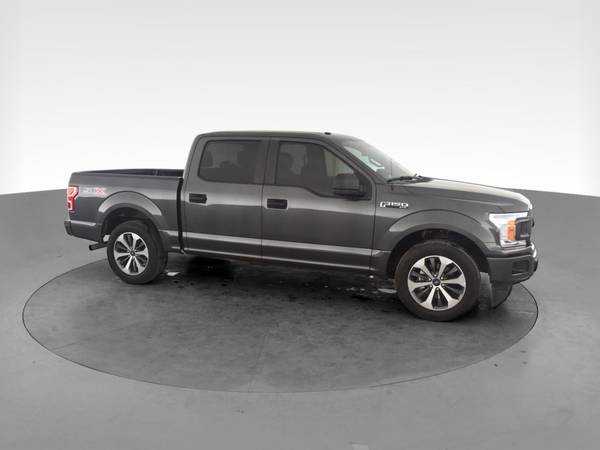 2019 Ford F150 SuperCrew Cab XLT Pickup 4D 6 1/2 ft pickup Gray - -... for sale in Fort Myers, FL – photo 14