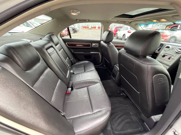 2007 Lincoln MKZ AWD - - by dealer - vehicle for sale in Airway Heights, WA – photo 13
