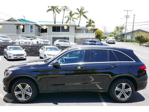 2018 MERCEDES-BENZ GLC 300 - - by dealer - vehicle for sale in Kailua-Kona, HI – photo 6