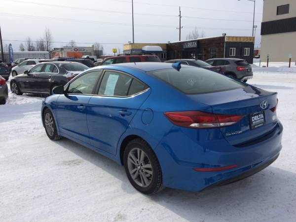 2018 Hyundai Elantra SE - - by dealer - vehicle for sale in Anchorage, AK – photo 7
