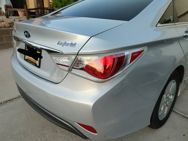 2011 Hyundai Sonata Hybrid for sale in Corrales, NM – photo 10