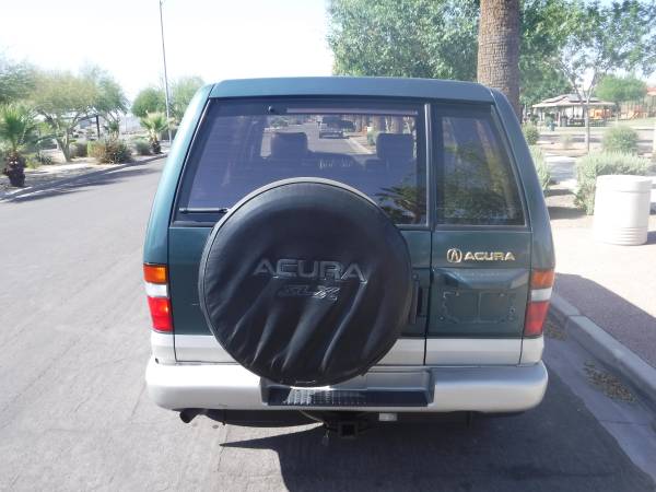 1996 Acura SLX 4dr 4WD SUV - - by dealer - vehicle for sale in 1716 E Jackson St, AZ – photo 5