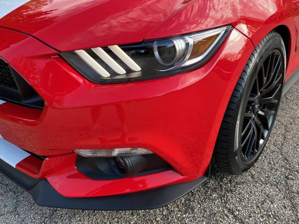 2016 Ford Mustang GT Premium, Performance Pack Coupe 2D - cars & for sale in Peoria, IL – photo 9