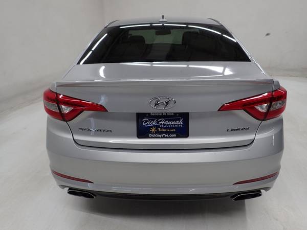 2017 Hyundai Sonata Limited - - by dealer - vehicle for sale in Vancouver, OR – photo 6