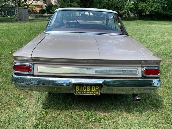 1964 AMC Rambler 770H - cars & trucks - by owner - vehicle... for sale in Westland, MI – photo 2