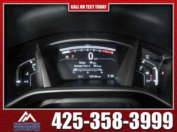 2019 Honda CR-V EXL AWD - - by dealer - vehicle for sale in Everett, WA – photo 15