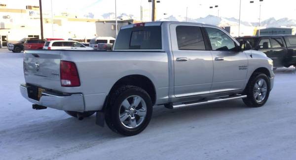 2014 Ram 1500 Big Horn CALL James--Get Pre-Approved 5 Min - cars &... for sale in Anchorage, AK – photo 8