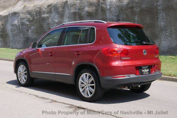 2014 Volkswagen Tiguan 2WD 4dr Automatic SE w/Appearance ONLY $999... for sale in Mount Juliet, TN – photo 12