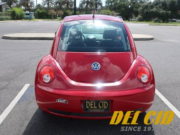 Volkswagen New Beetle ! Leather, Clean Carfax ! - cars & for sale in New Orleans, LA – photo 5