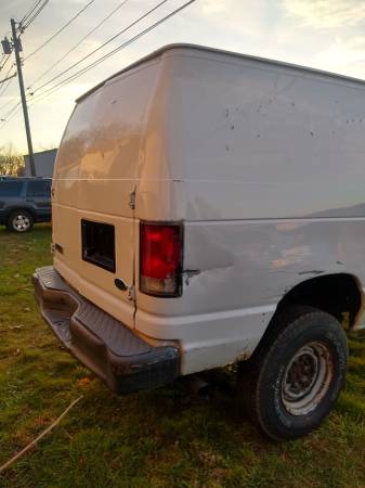 2006 Ford Econoline Cargo Van, $1,288 down buy here pay her... for sale in Wallingford, CT – photo 5