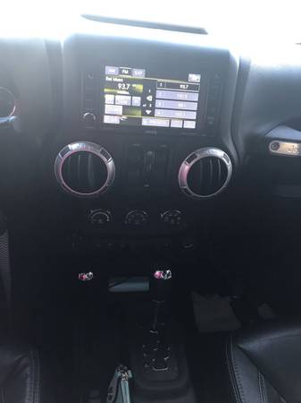 2015 Jeep Wrangler Sahara for sale in Eva, AL – photo 4