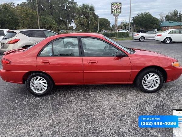 1997 Ford Escort LX - Cash Deals !!!!!!!! - cars & trucks - by... for sale in Ocala, FL – photo 4