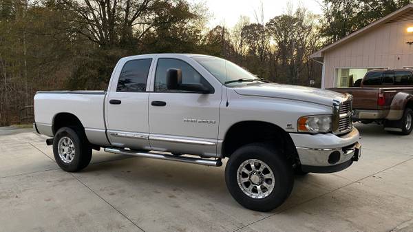 2004 Dodge Ram 2500 Laramie Pickup 4D 6 1/4 ft - cars & trucks - by... for sale in High Point, NC – photo 3