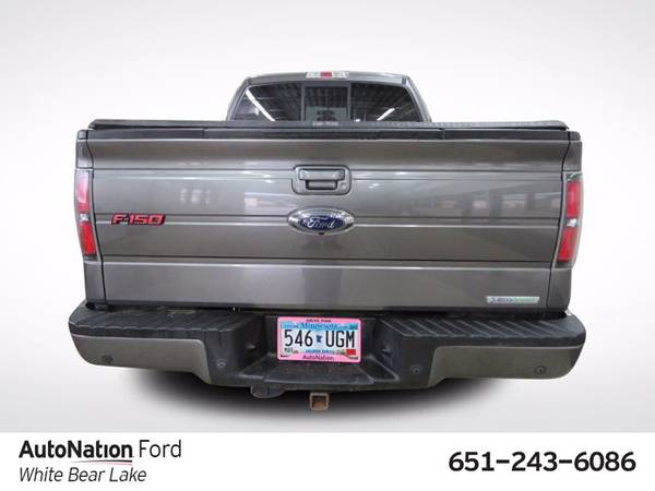 2013 Ford F-150 FX4 4x4 4WD Four Wheel Drive SKU:DFB21785 - cars &... for sale in White Bear Lake, MN – photo 6