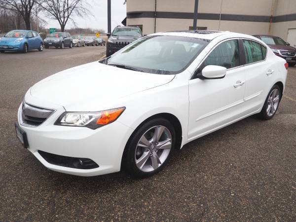 2014 Acura ILX 2.0L w/Tech - cars & trucks - by dealer - vehicle... for sale in Wayzata, MN – photo 8