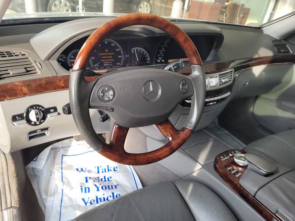 2007 MERCEDES S-CLASS - - by dealer - vehicle for sale in MILWAUKEE WI 53209, WI – photo 23