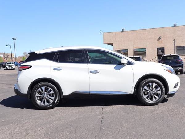 2018 Nissan Murano Sl - - by dealer - vehicle for sale in Pueblo, CO – photo 2