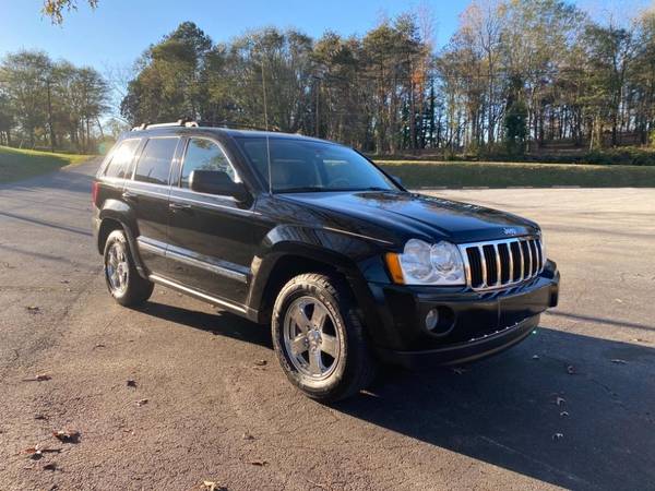 2006 Jeep Grand Cherokee Limited CALL OR TEXT US TODAY! - cars &... for sale in Duncan, NC – photo 4