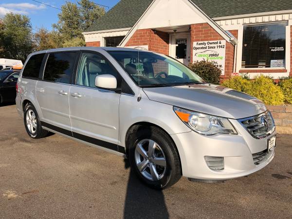 💥VW Routan-Drives NEW/Clean CARFAX/One Owner/Loaded/Super Deal💥 for sale in Boardman, OH – photo 8