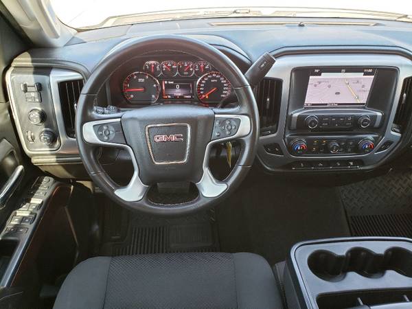 2016 GMC 2500 Crew Cab 4x4 6.6 Turbo Diesel - cars & trucks - by... for sale in Tyler, TX – photo 10