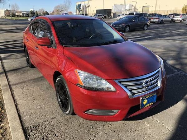 2013 Nissan Sentra - Financing Available! - cars & trucks - by... for sale in Nampa, ID – photo 4