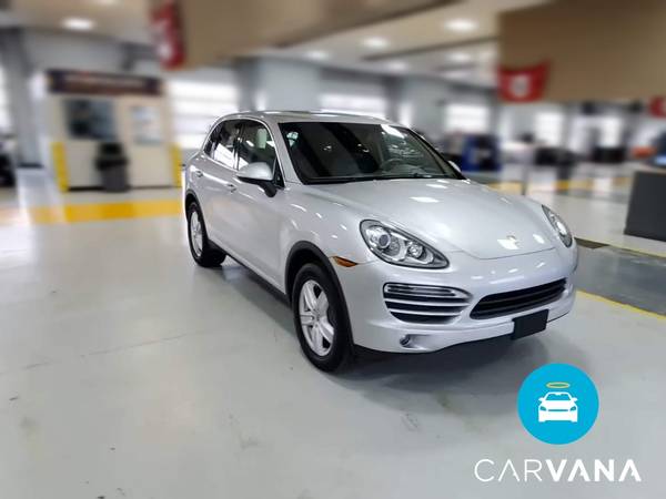 2013 Porsche Cayenne Sport Utility 4D suv Silver - FINANCE ONLINE -... for sale in Cleveland, OH – photo 16