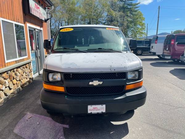 2007 Chevrolet Express 2500 EXTENDED - - by dealer for sale in Belmont, VT – photo 2