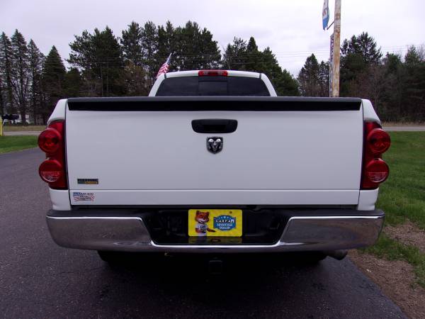 2007 DODGE RAM 1500 REG CAB LONG BOX 4X2 LOW MILES! - cars & for sale in COLUMBUS, MN – photo 6