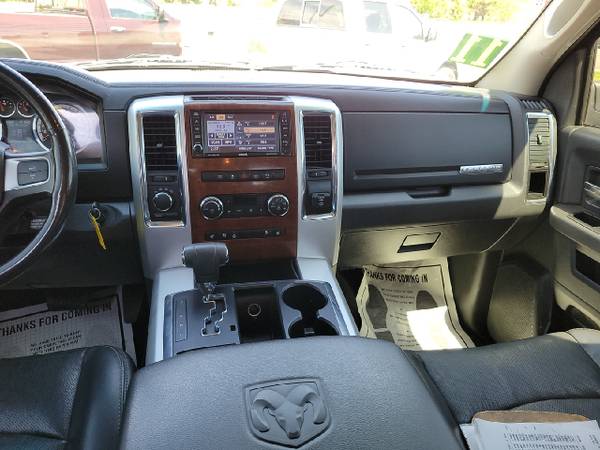 2011 RAM 1500 4WD Crew Cab 140 5 Laramie - - by dealer for sale in Payette, ID – photo 14