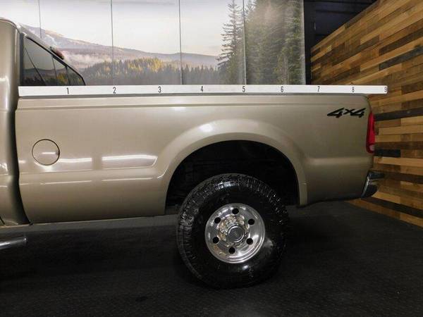 2002 Ford F-250 F250 F 250 Super Duty XLT 4X4/7 3L DIESEL/92, 000 for sale in Gladstone, OR – photo 9