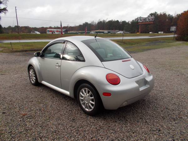 2004 Volkswagen Beetle GLS. Like new! Clean! Low mileage! - cars &... for sale in Franklinton, NC – photo 8
