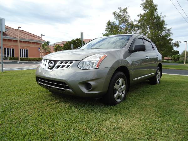 2013 NISSAN ROGUE S @@@ 1 OWNER @@@ 4CYL FAMILY SUV for sale in Bonita Springs, FL – photo 3