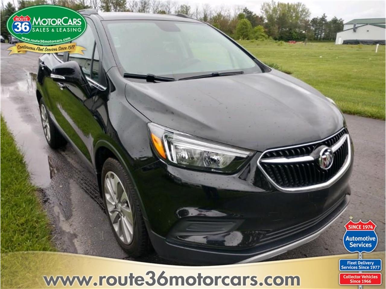 2019 Buick Encore for sale in Dublin, OH – photo 4