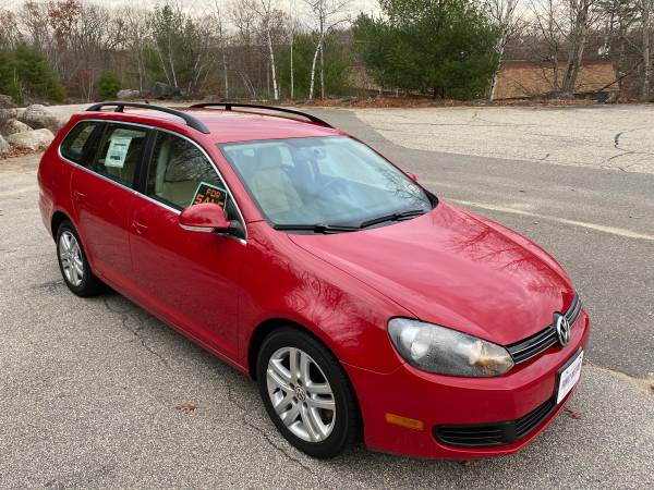 2011 VW TDI Sportwagen Auto Bluetooth Extended Warranty - cars &... for sale in Manchester, NH – photo 8