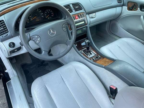 2002 Mercedes Benz CLK 320 Clean Title Runs GREAT for sale in San Diego, CA – photo 7