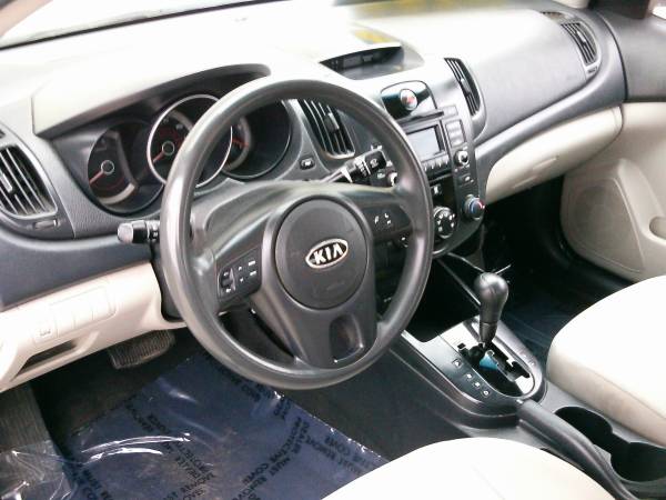 2010 Kia Forte LX-Affordable and Reliable! - cars & trucks - by... for sale in Silvis, IA – photo 11