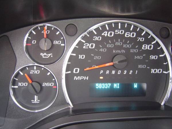 2010 Chevrolet Express Passenger AWD 1500 135 LT for sale in Waite Park, MN – photo 17