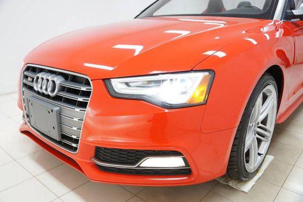 2014 Audi S5 quattro Cabrio Premium Plus Navigation Blind Spot... for sale in Avenel, NJ – photo 9