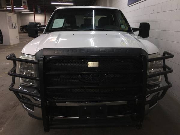 2013 Ford F-350 XL Crew Cab 6.8L V8 Service Contractor Pickup Truck... for sale in Arlington, TX – photo 9