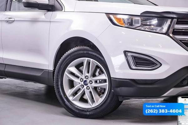 2016 Ford Edge SEL for sale in Mount Pleasant, WI – photo 5