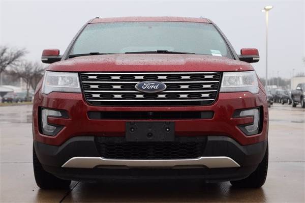 2016 Ford Explorer Limited - - by dealer - vehicle for sale in Arlington, TX – photo 8