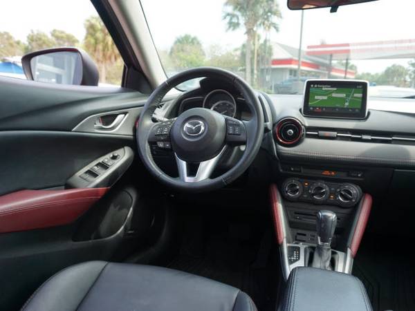 2016 Mazda CX-3 Touring - - by dealer - vehicle for sale in Merritt Island, FL – photo 7